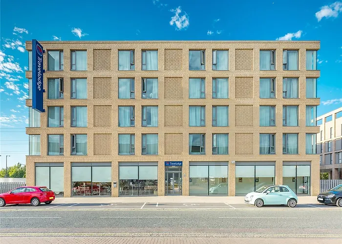 Travelodge Excel Londra