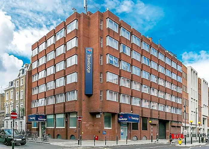 Travelodge London Central Marylebone